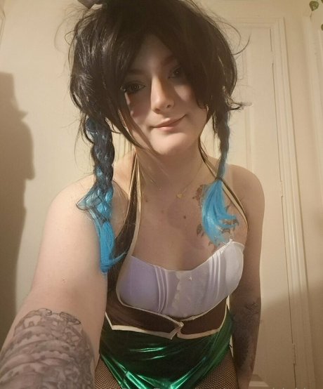 transgirlakira star hot image