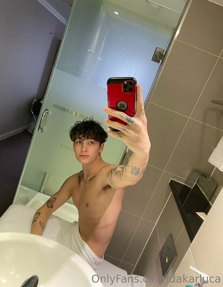 dakarluca hot model images