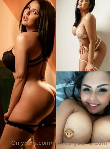 i need your cream high quality model pics