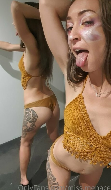 missmenace of model adult pic