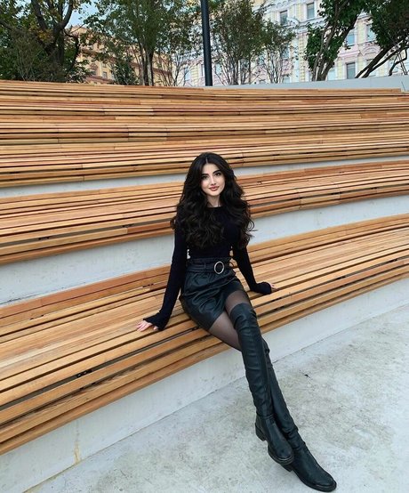 Sabina Agaeva Ahmed perfect model galleries