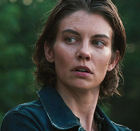 Lauren Cohan model hot pictures