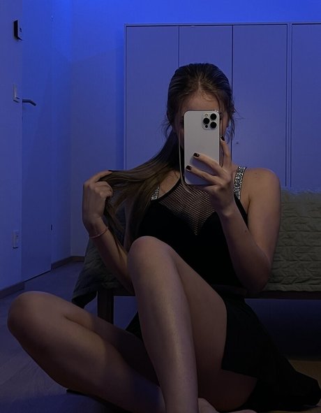 Bilochka ASMR nude model pic