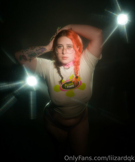 liizardqk high quality model photos