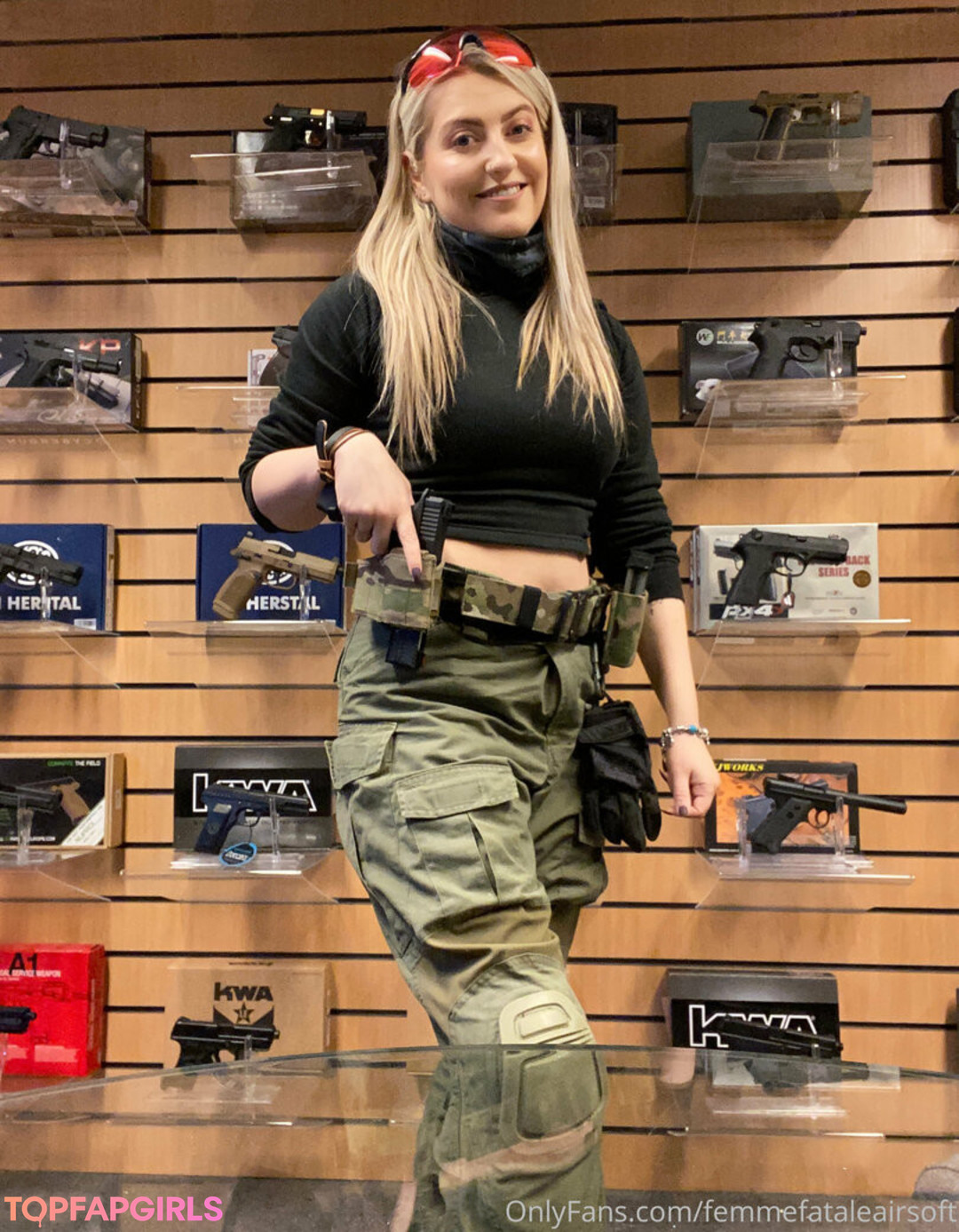 Femmefataleairsoft pornstar hot img
