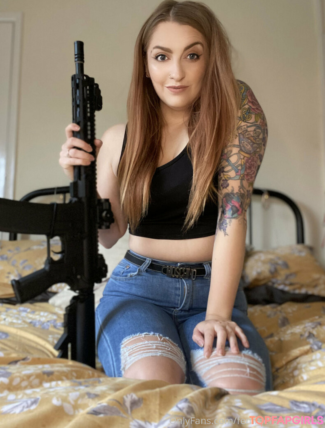 Femmefataleairsoft pornstar nudes pics