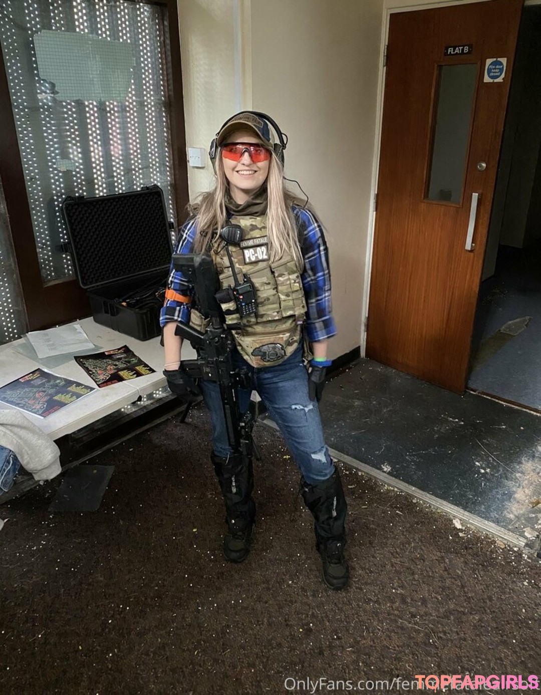 Femmefataleairsoft model top pics