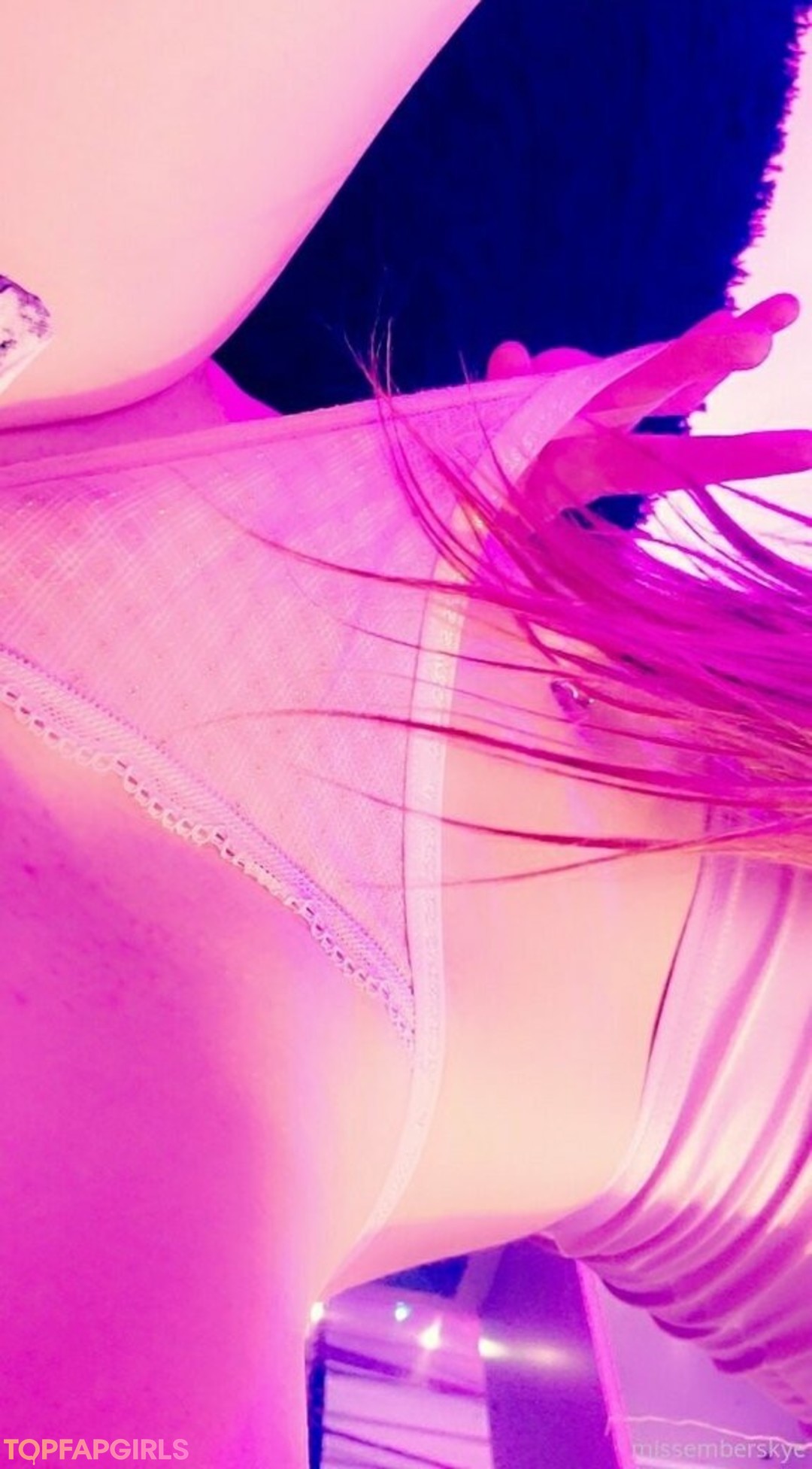missemberskye pornographic model photo