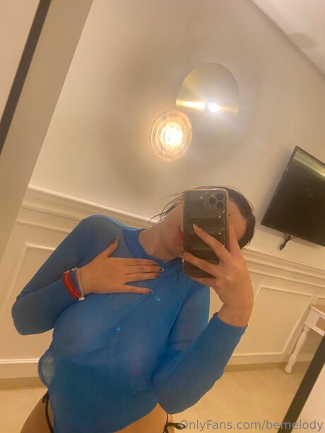 bemelody_ pornstar exclusive picture