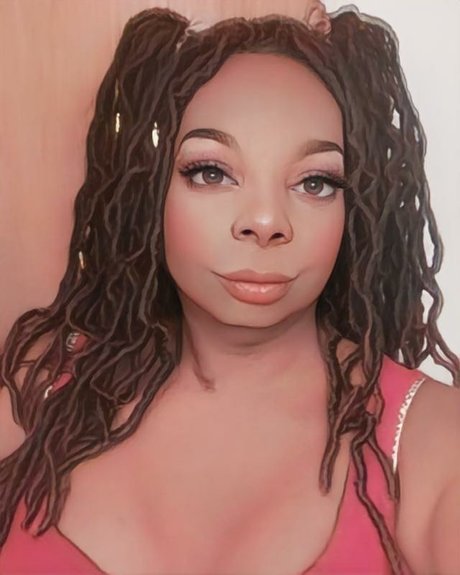 Lashanti art model archive