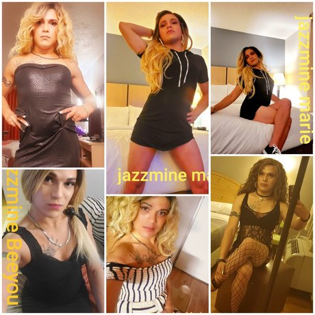 Jazzmine Beeyou pornstar exclusive images