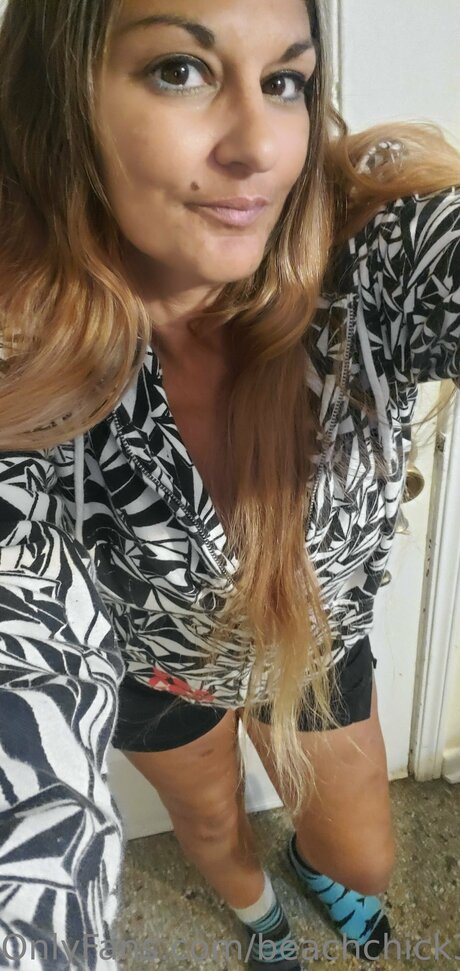 Beach Chick 321 pornstar exclusive pics