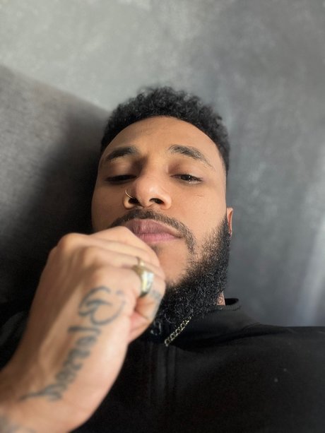 Mikiel Ali star hot image