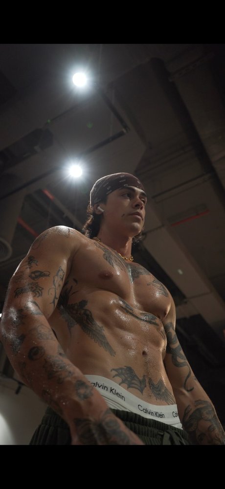 Mike de Beer nudes pornstar image