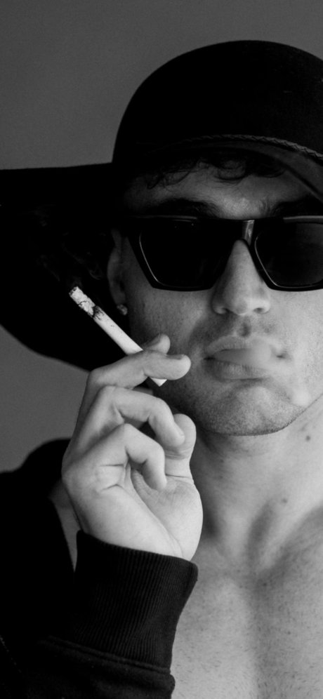 Michael Boston pornstar pretty picture