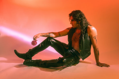 Joey Zelza model xxx picture