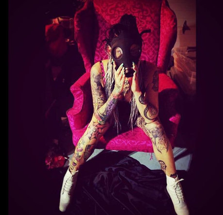 Amanda mayhem star nudes pic