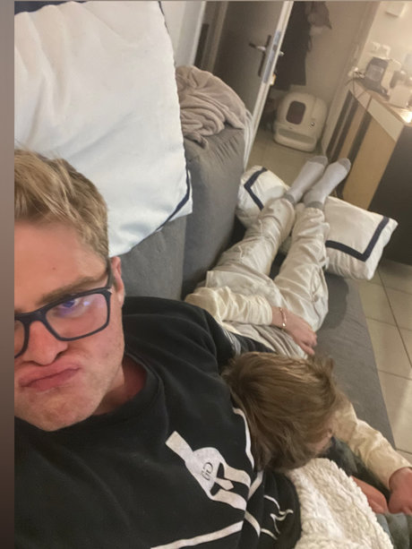 Adri amp ampNico star naked photos