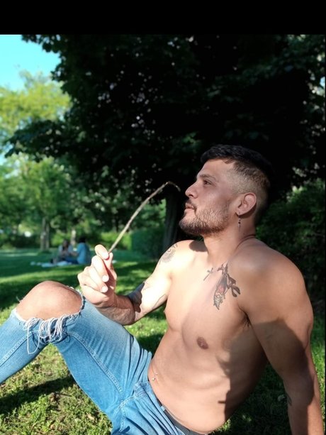 JhonLambert pornographic model photos