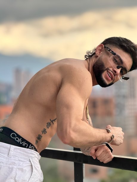 Jhordan Montoya_ model nudes image