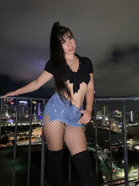 Candy Delicious_ nude model photo