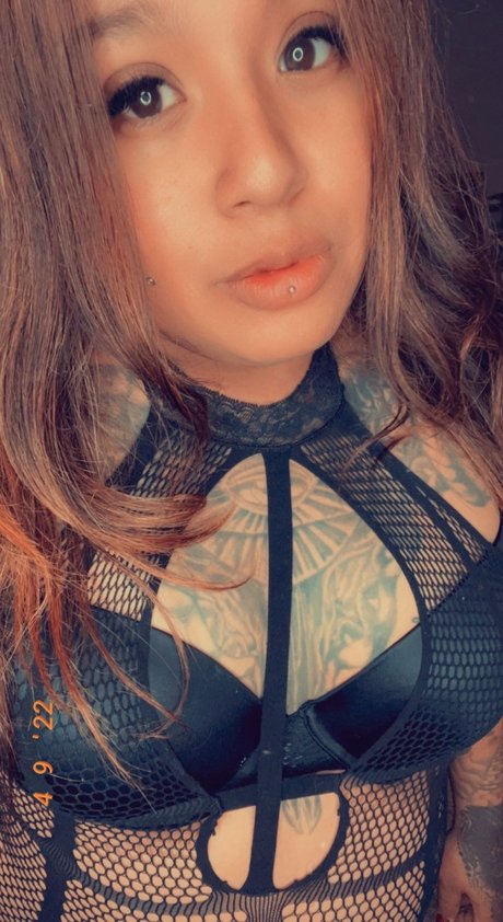 Jazelle Isabella pornstar naked picture