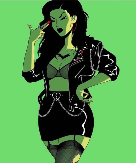 Coffinkitty perfect model archive