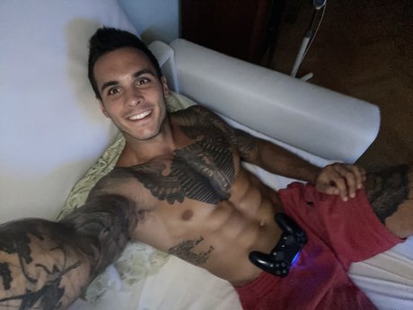 Mister Cruell erotic star photos