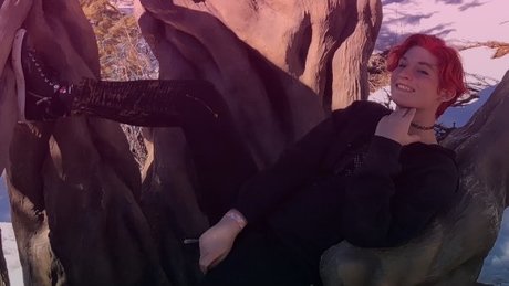 Half Elf Girlfriend high quality pornstar photo