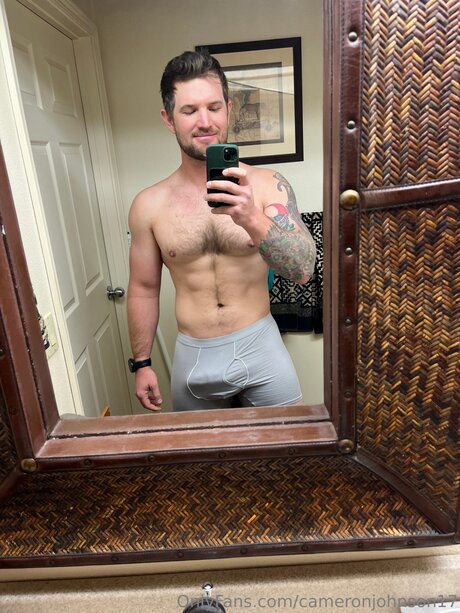 Cameron Johnson pornstar xxx image