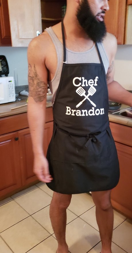 Chef B nudes model pictures