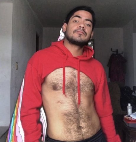 Pepe Retz star naked photo