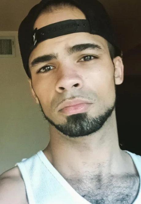 Carlos THEE Sanchez_ model beautiful picture