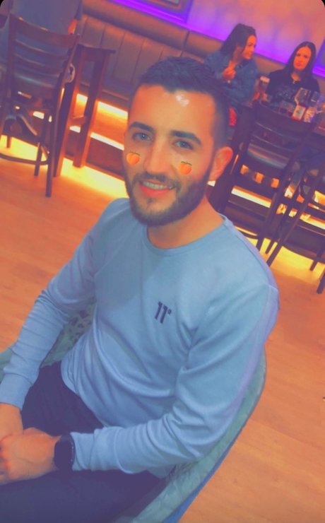 Dean Duckmanton beautiful star pic