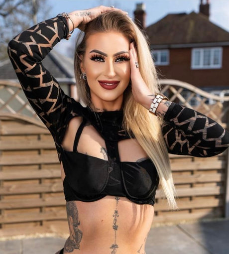 Harley Queen Quinn naked actress pics