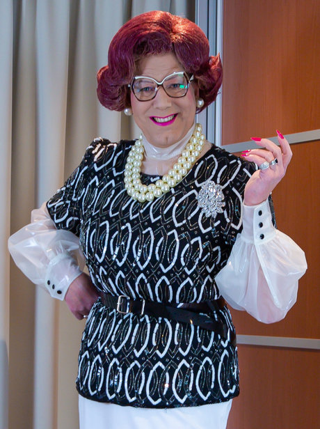 Mrs Wanda Nylon nice model gallery