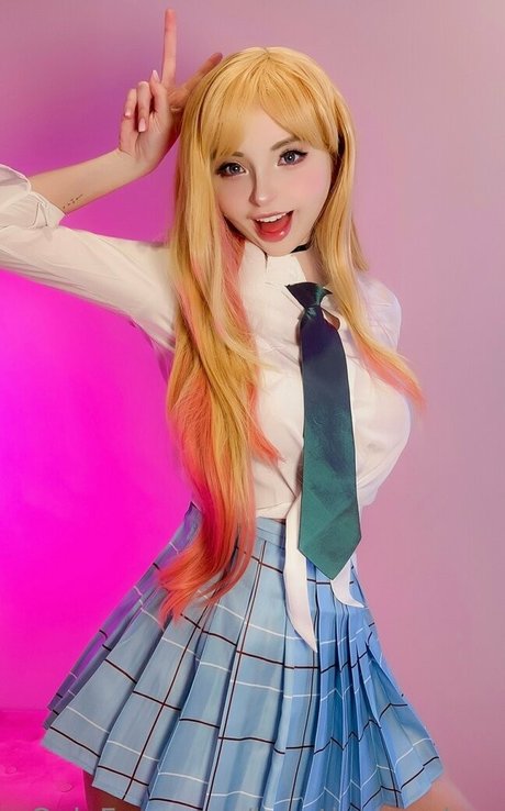 Lunaticapandora nudes model image