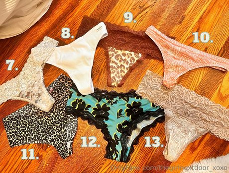 thegirlnextdoor xoxo profile image