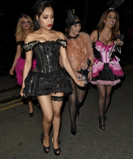 Brooke Vincent sexy actress archive