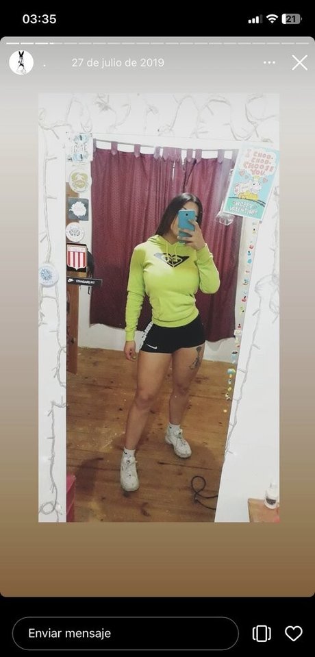 RomiGordillo7 model adult galleries