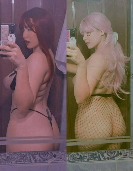 blonde midget onlyfans art naked image