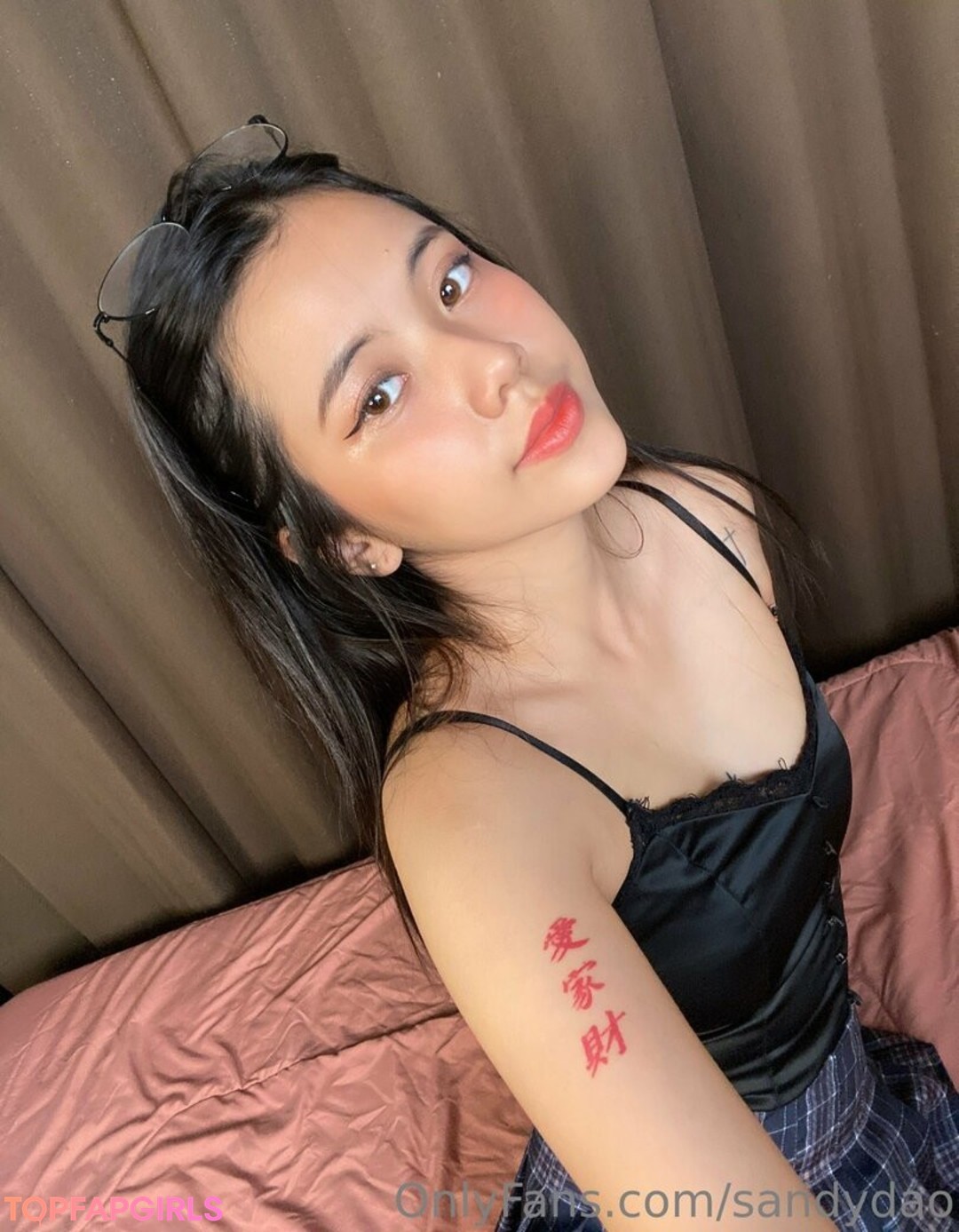 Sandydao nudes model pic