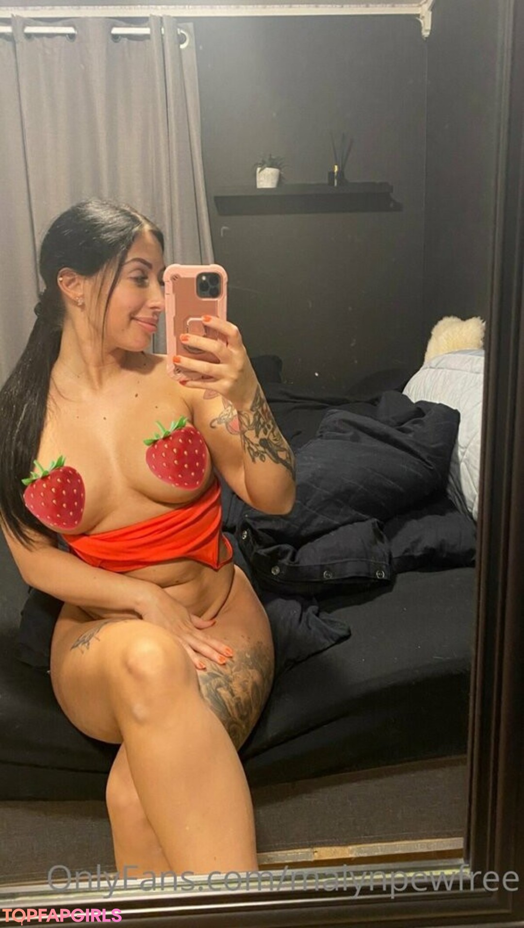 malynpewfree nice model image
