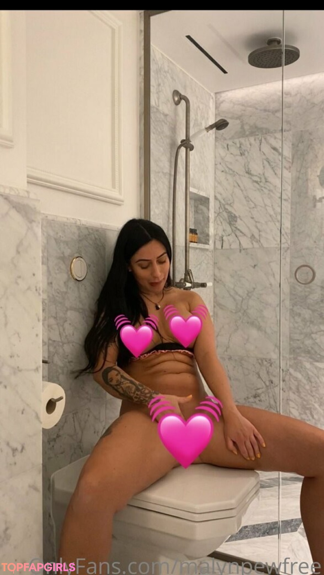 malynpewfree star high quality picture