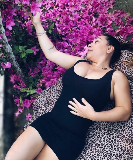 Denise Butterfly model art gallery