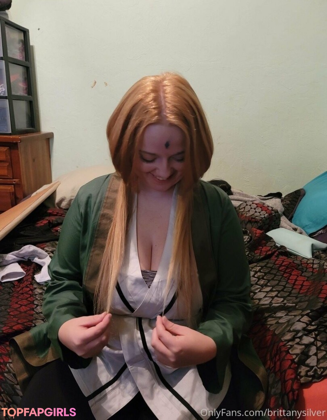 brittanysilver beautiful model pic