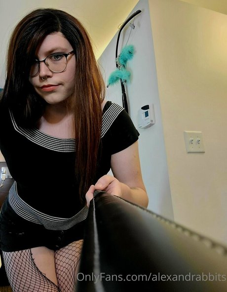 alexandrabbits erotic model pics