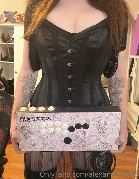 alexandrabbits nice model archive