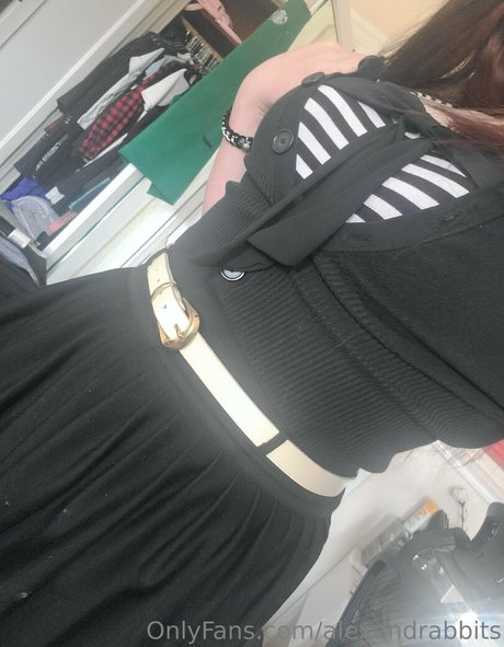 alexandrabbits pornstar art photo