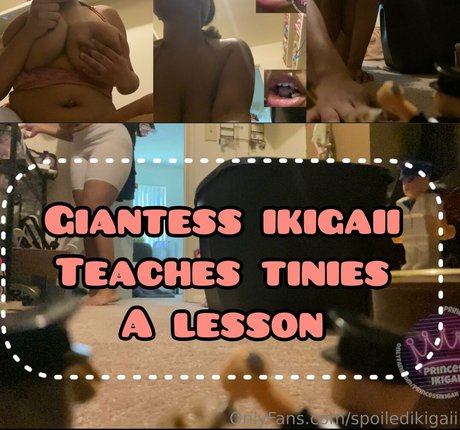 spoiledikigaii star high quality images